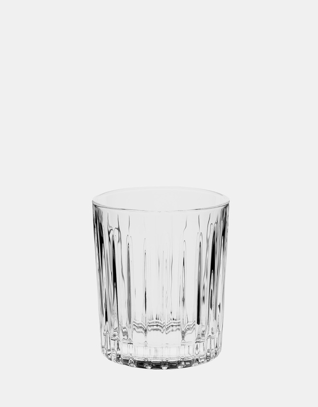 HOTTIE - Jonnie Linear 12-Piece Glass Set