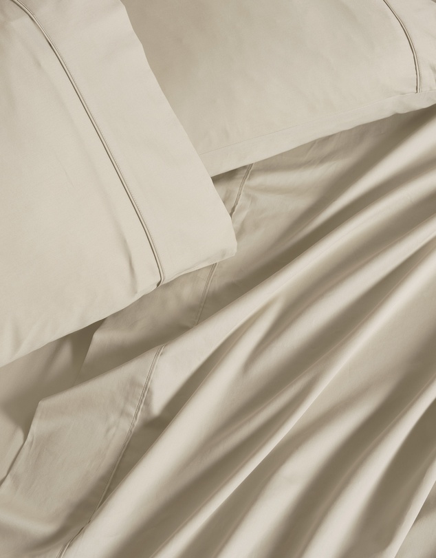 Linen House - Augusta 500TC Cotton Sateen Sheet Set