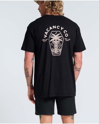 Vacancy Co - Rest and Peace Tee