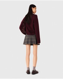 Maje - Jilinoro Skirt