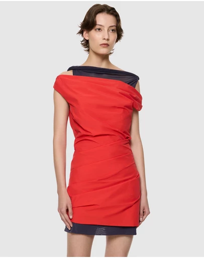 Paris Georgia - Atlas Mini Dress