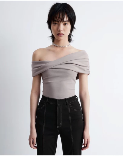 & Other Stories - Off-Shoulder Top