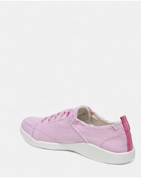 Vionic - Pismo Casual Sneaker - Viola