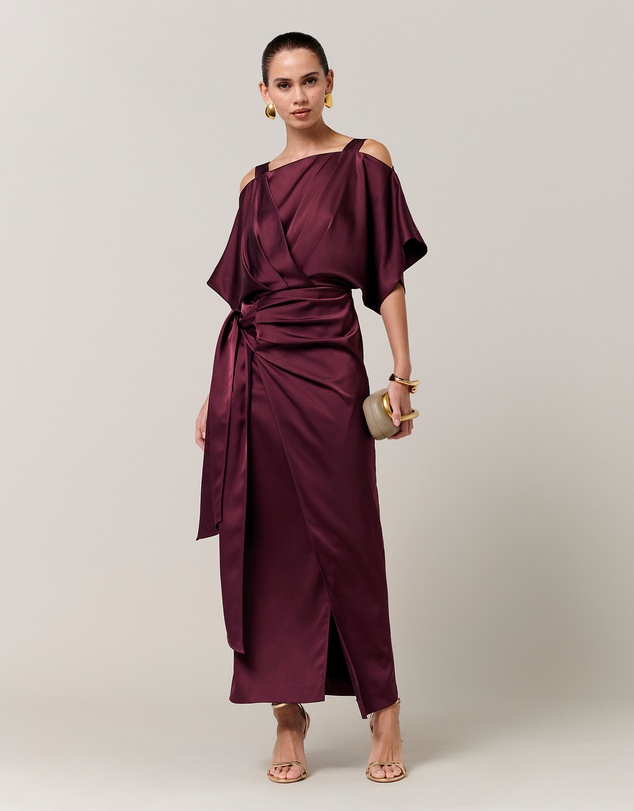 Savel - Josylin Midi Dress
