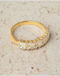 Pastiche - Gabrielle Ring
