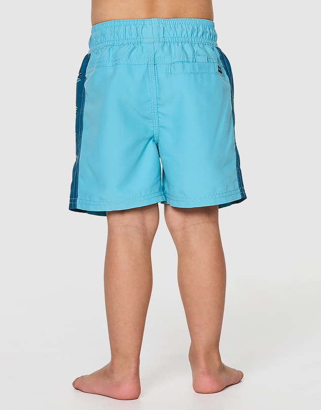 Rip Curl - Paddle Out Panel Volley Shorts - Babies-Kids