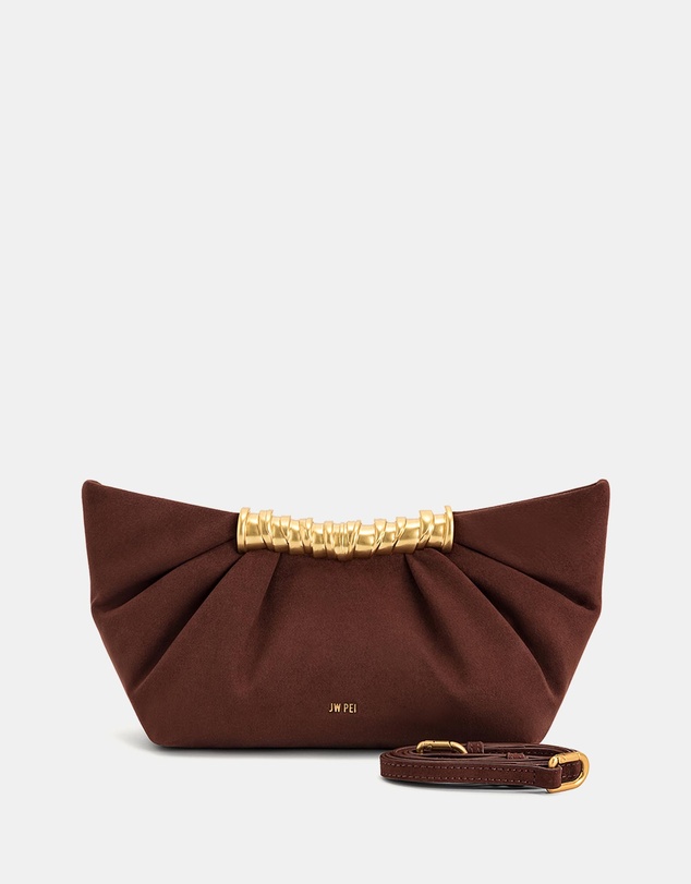 JW PEI - Leia Pleated Clutch