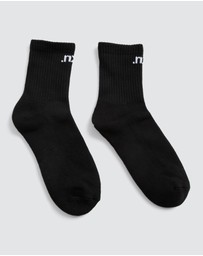 Nena & Pasadena - Original Mix 2PK Socks