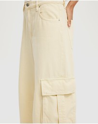 Cotton On - Boyfriend Super Baggy Jeans