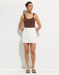 Calli - Isla Denim Skirt