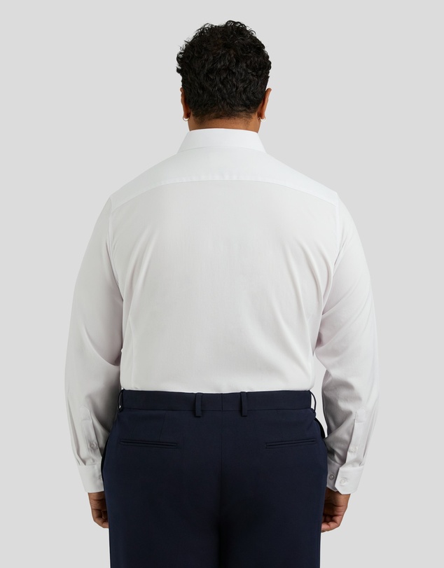 Johnny Bigg - Atlas Modal Dress Shirt