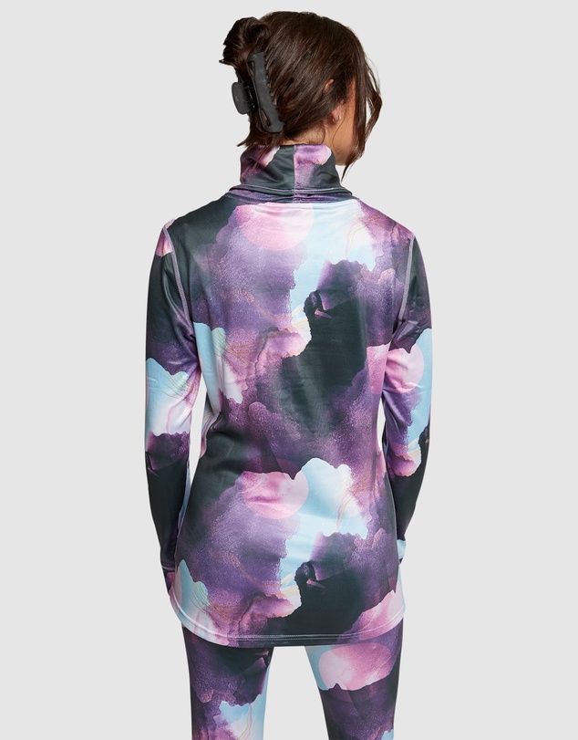 ROJO Outerwear - Womens Park Life Funnel Neck