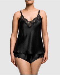Sainted Sisters - Selina Silk Camisole