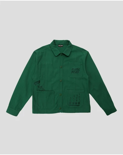 PASS~PORT - Shop Rules Painters Jacket