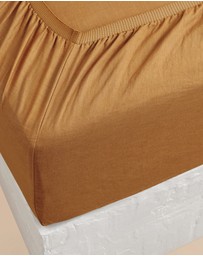 Sheet Society - Eve Linen Fitted Sheet Set