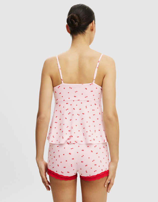 Cotton On Body - Slinky Soft Short Sleeve Set