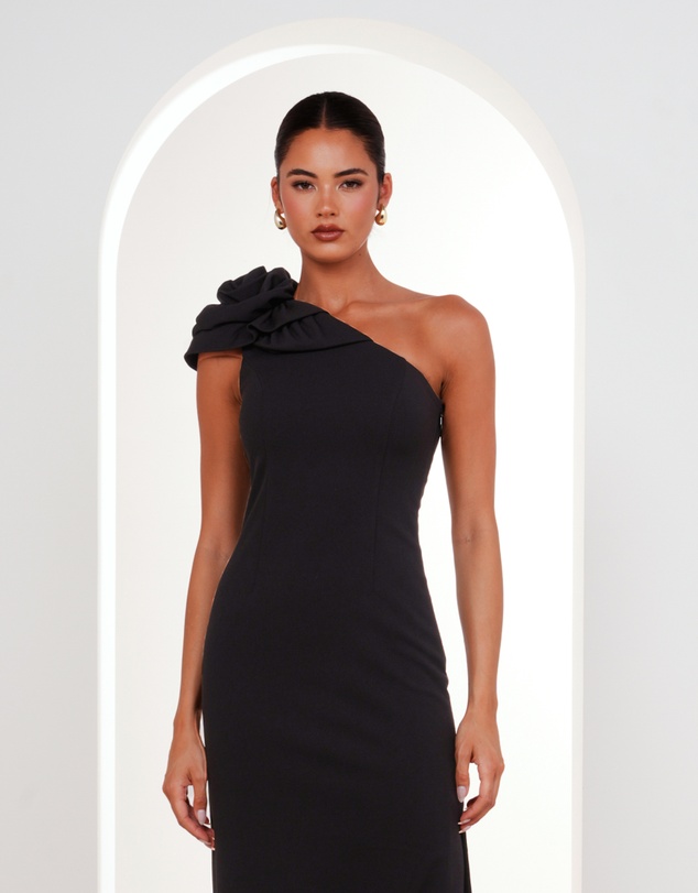 Pilgrim - Warren One Shoulder Maxi