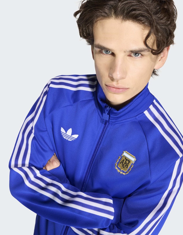 adidas Performance - Football Argentina Originals Track Top Mens