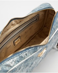 GUESS - Giully II Shoulder Satchel