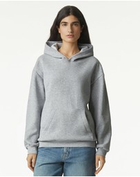 American Apparel - Adult ReFlex Pullover Hoodie Sweatshirt