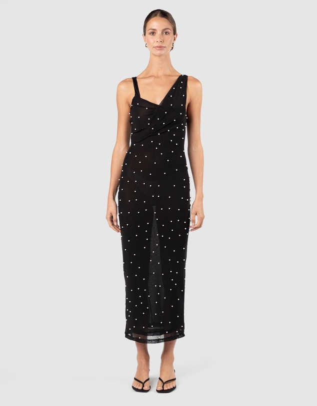 One Fell Swoop - Lygia Contour Dress