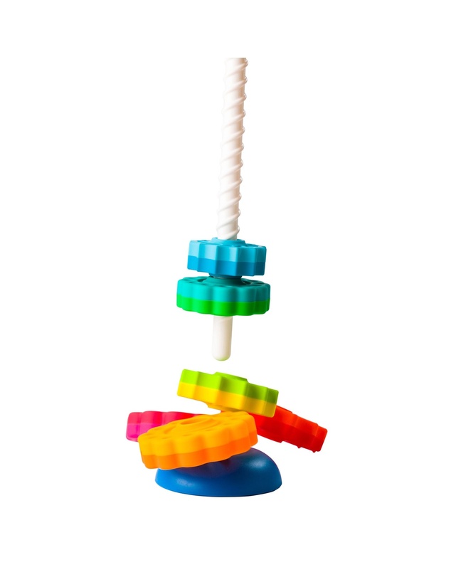 Fat Brain Toys - Fat Brain Spin Again