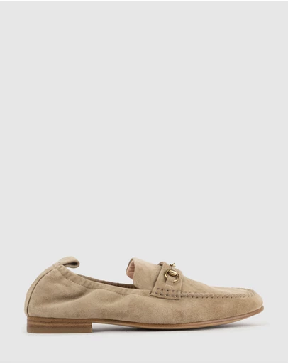 Edward Meller - HARLOW Elastic Back Moccasin