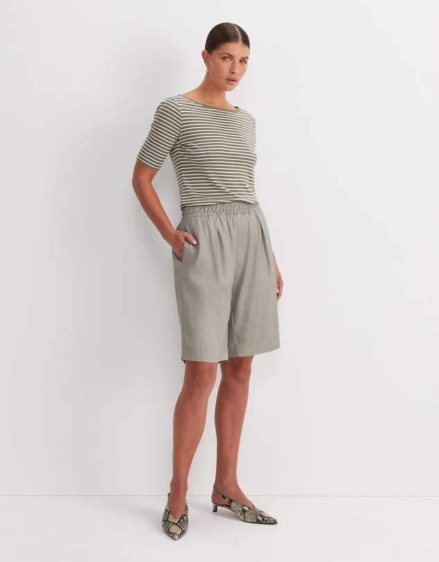 Sportscraft - Rosa Elasticated Short
