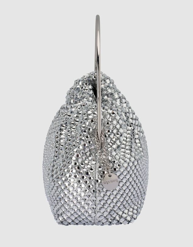 Olga Berg - Whitney Crystal Top Handle