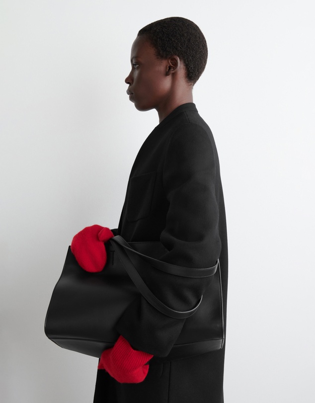 COS - Cashmere Mittens