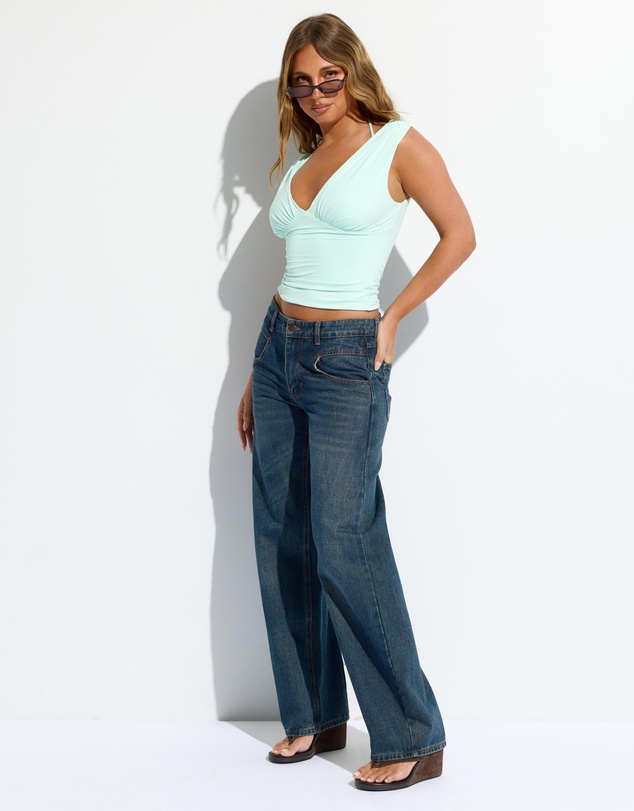 Dazie - Sienna Off Shoulder Top