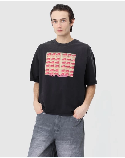 Won Hundred - Houston Kisses T-Shirt