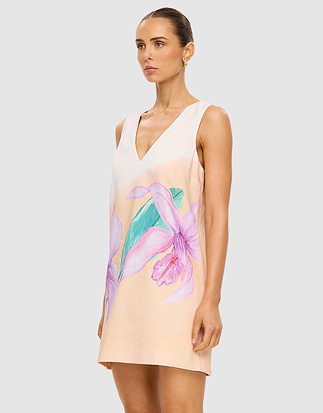 KIVARI - Teresa Mini Dress
