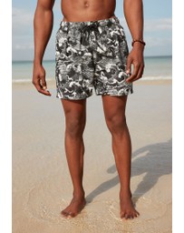 NEXT - Printed Swim Short