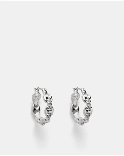 MIMCO - Marina Mini Hoop Earrings