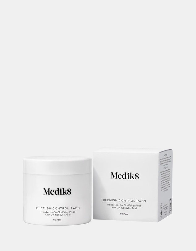 Medik8 - Blemish Control Pads x60