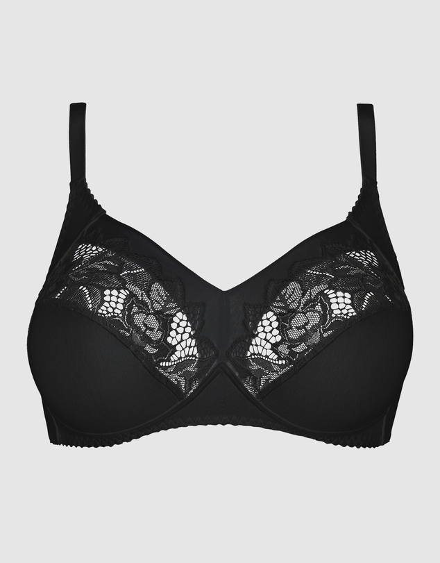 Sans Complexe - Coton d'Arum Wirefree Organic Cotton Bra