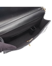 Pre-Loved by Azura Reborn - Pre-Loved CC Quilted Lambskin East West Single Flap