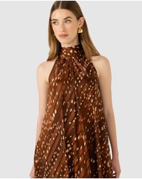 SACHA DRAKE - Maple Midi Dress