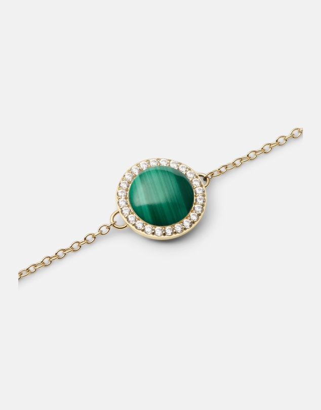 Daniel Wellington - Audrey Bracelet Malachite