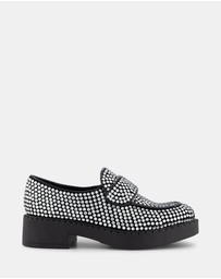 Jeffrey Campbell - Library