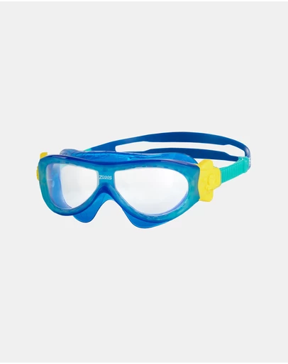 Zoggs - Phantom Kids Mask - Babies-Kids