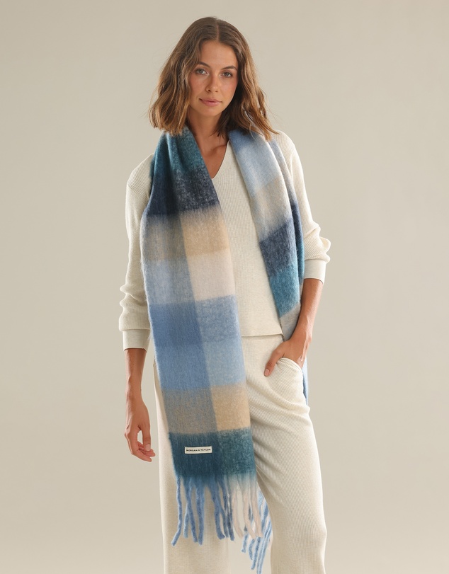 Morgan & Taylor - Emma Scarf