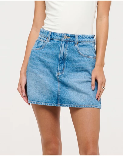Abrand - Aline Skirt Charlotte Recycled