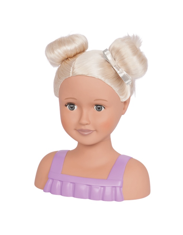 Our Generation - Doll Head Trista