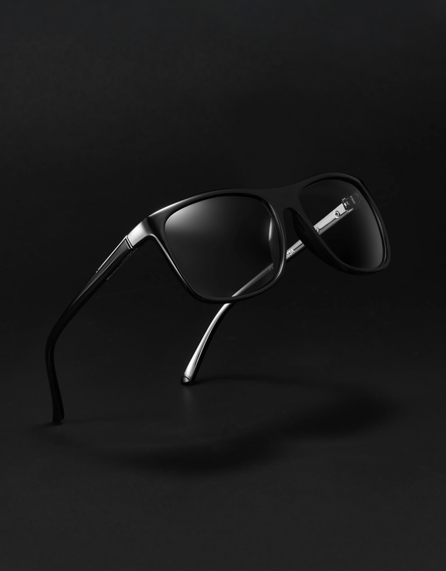Eclectics - Benjamin Sunglasses - Polarised