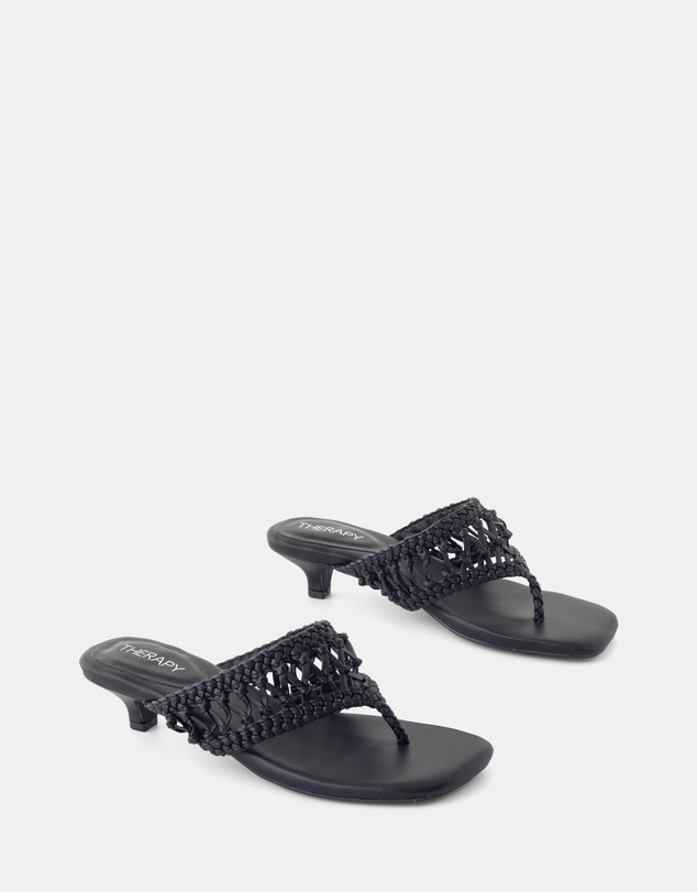 Therapy - Cannes Thong Heels