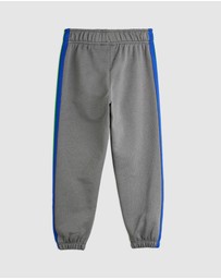 Mini Rodini - The Milky Way Rainbow Panel Sweatpants - Babies-Teens