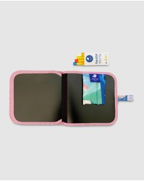 Jaq Jaq - Jaq Jaq Bird - Timeless Wonder Doodle It & Go Erasable Book - Unicorns