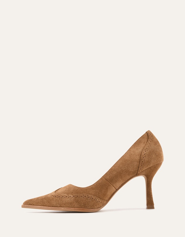 Jo Mercer - Alice High Heels